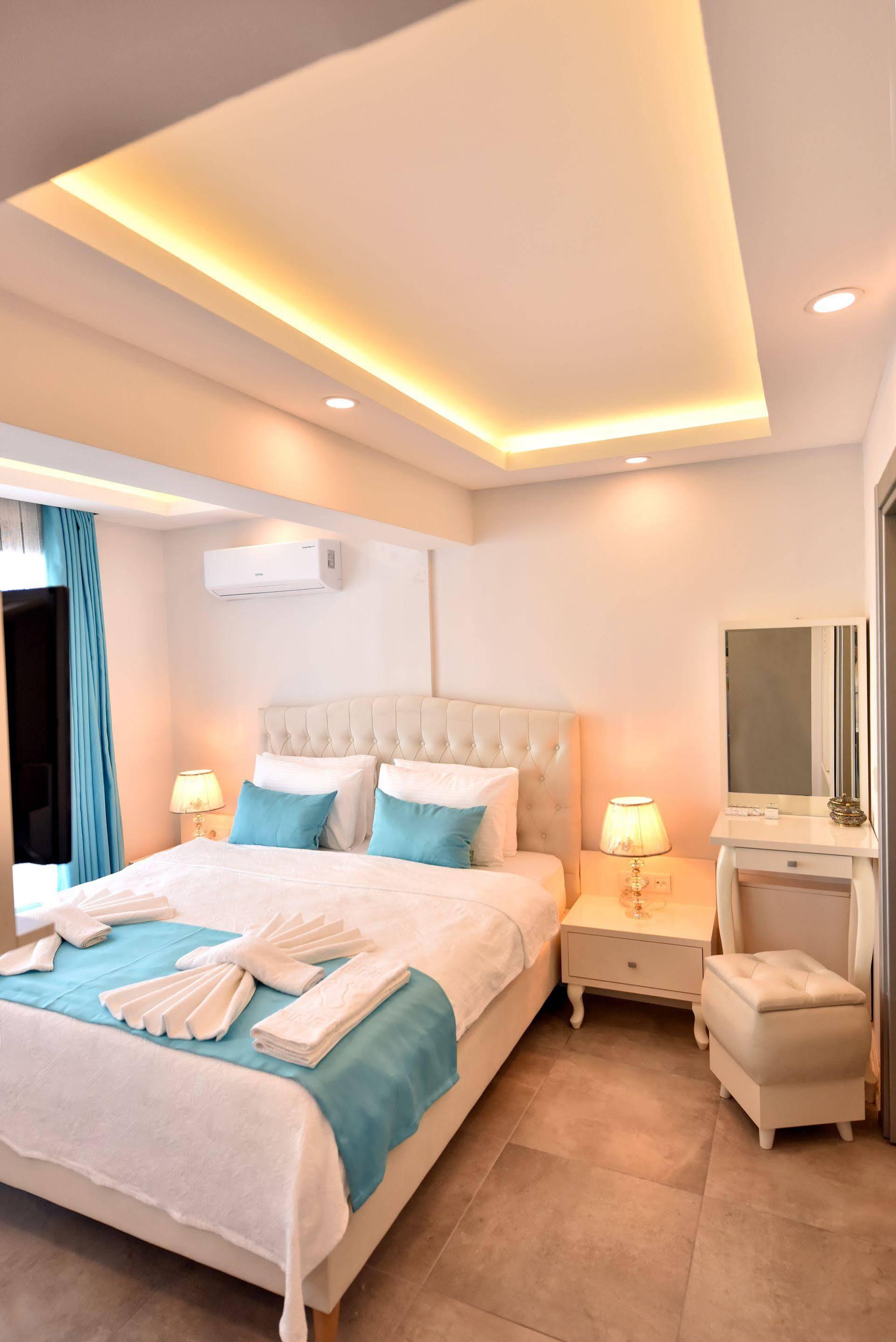 Monastery Suites Hotel-Fethiye Олудениз Екстериор снимка