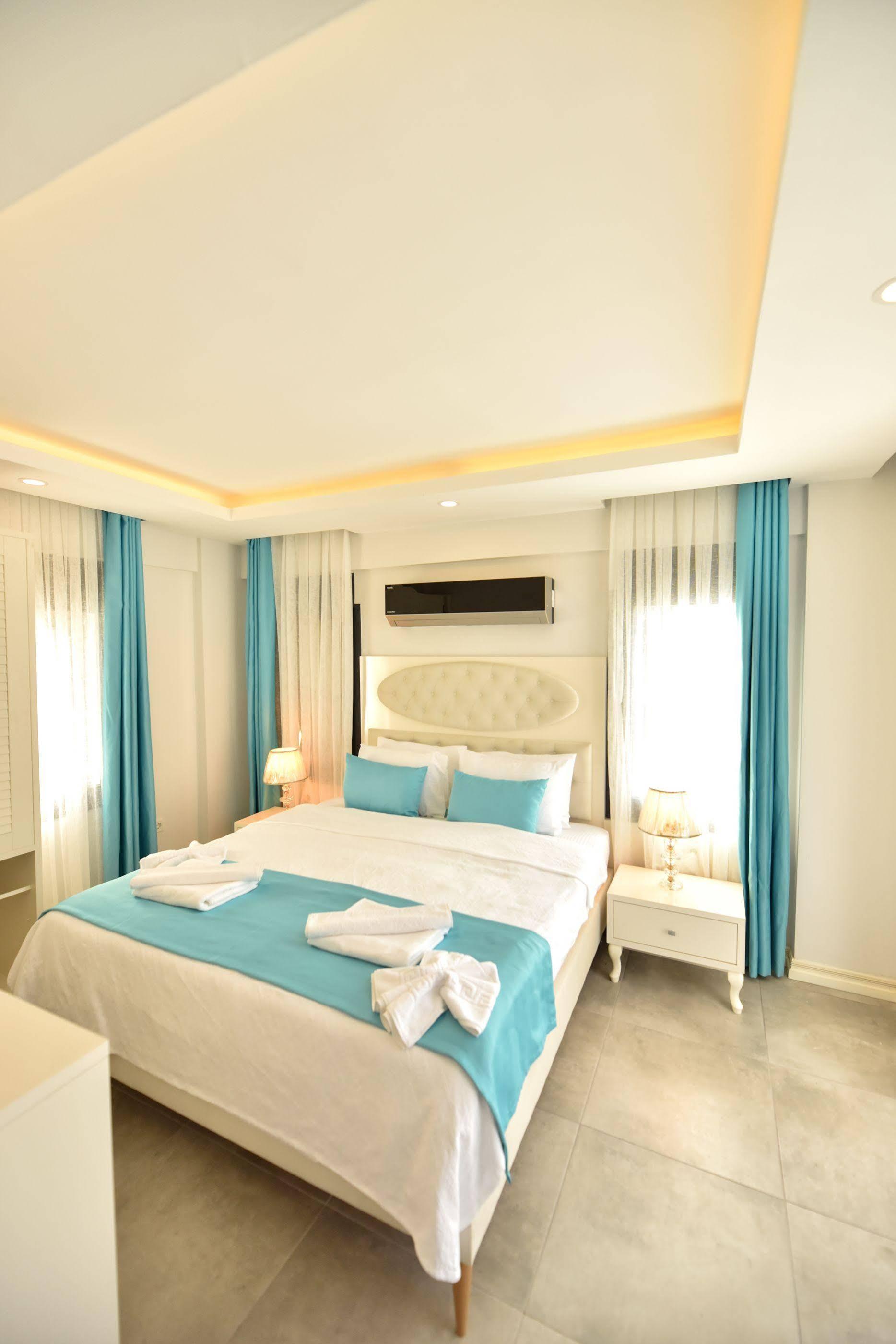 Monastery Suites Hotel-Fethiye Олудениз Екстериор снимка