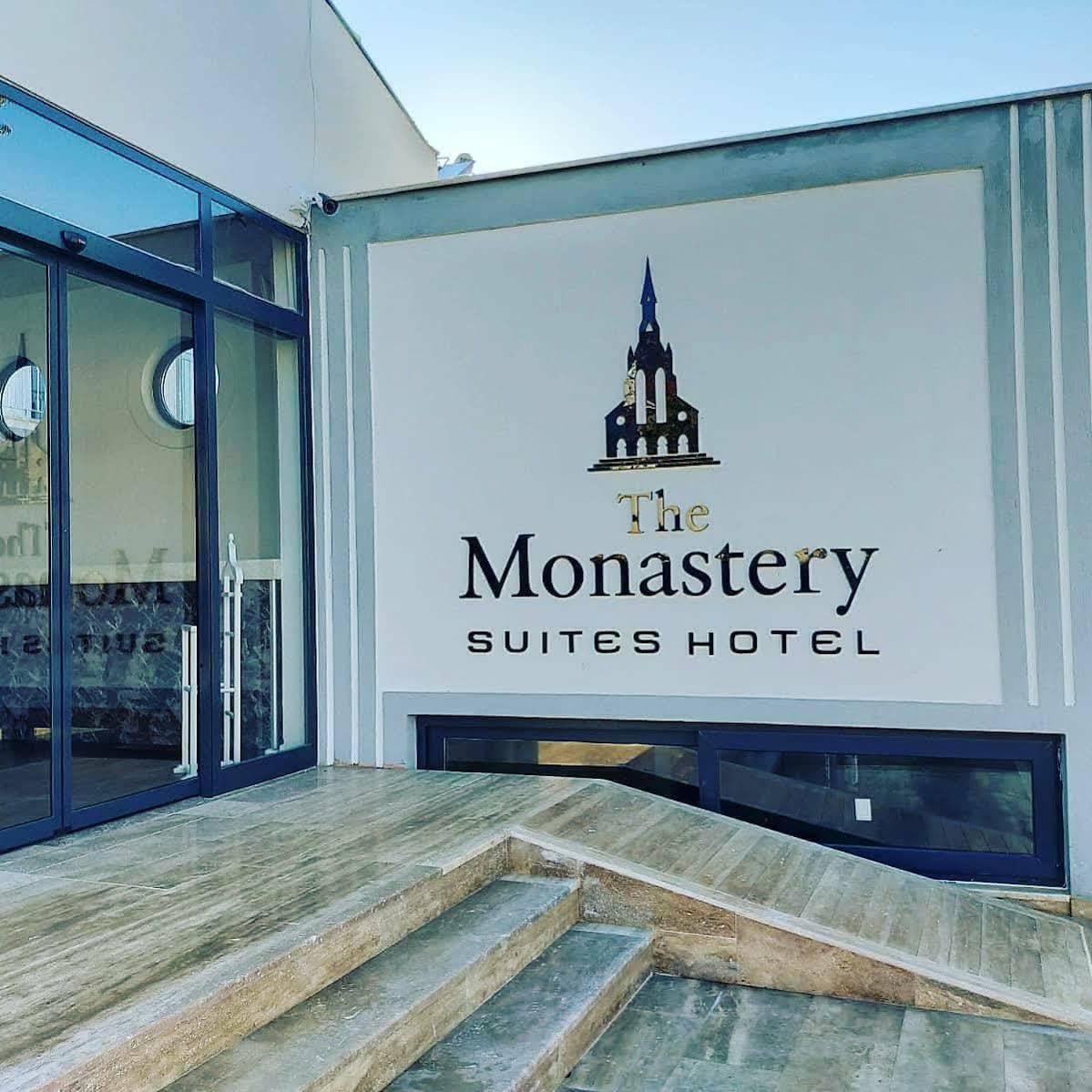 Monastery Suites Hotel-Fethiye Олудениз Екстериор снимка