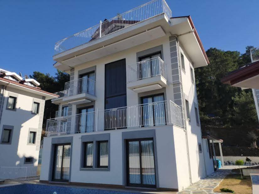 Monastery Suites Hotel-Fethiye Олудениз Екстериор снимка