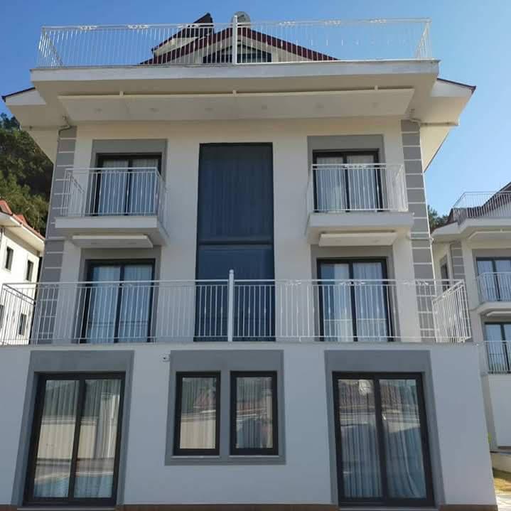 Monastery Suites Hotel-Fethiye Олудениз Екстериор снимка