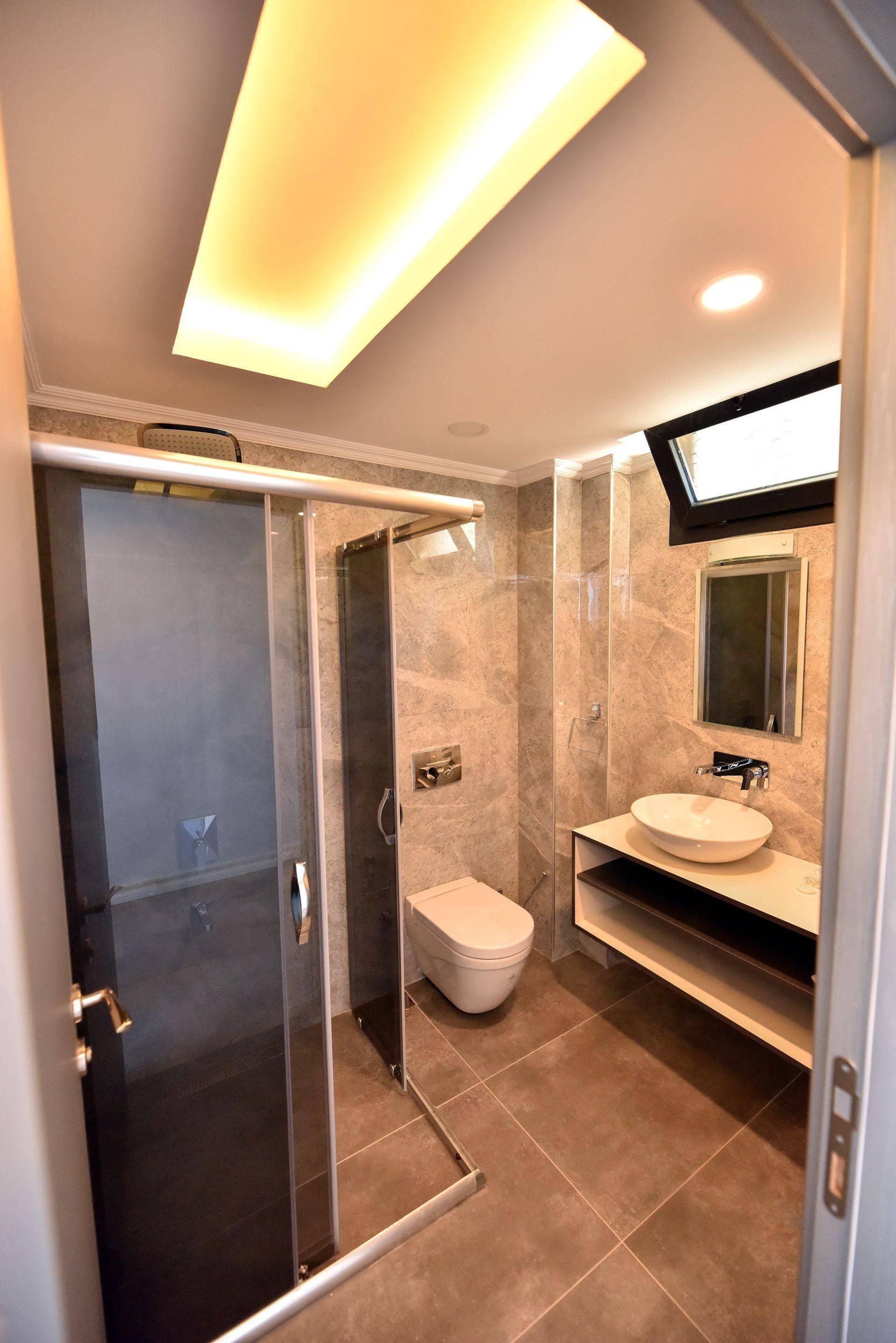 Monastery Suites Hotel-Fethiye Олудениз Екстериор снимка