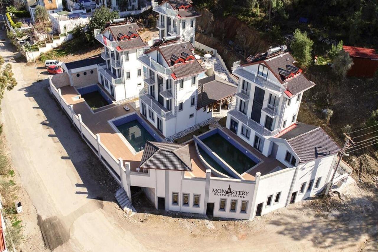 Monastery Suites Hotel-Fethiye Олудениз Екстериор снимка