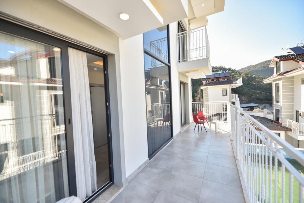 Monastery Suites Hotel-Fethiye Олудениз Екстериор снимка