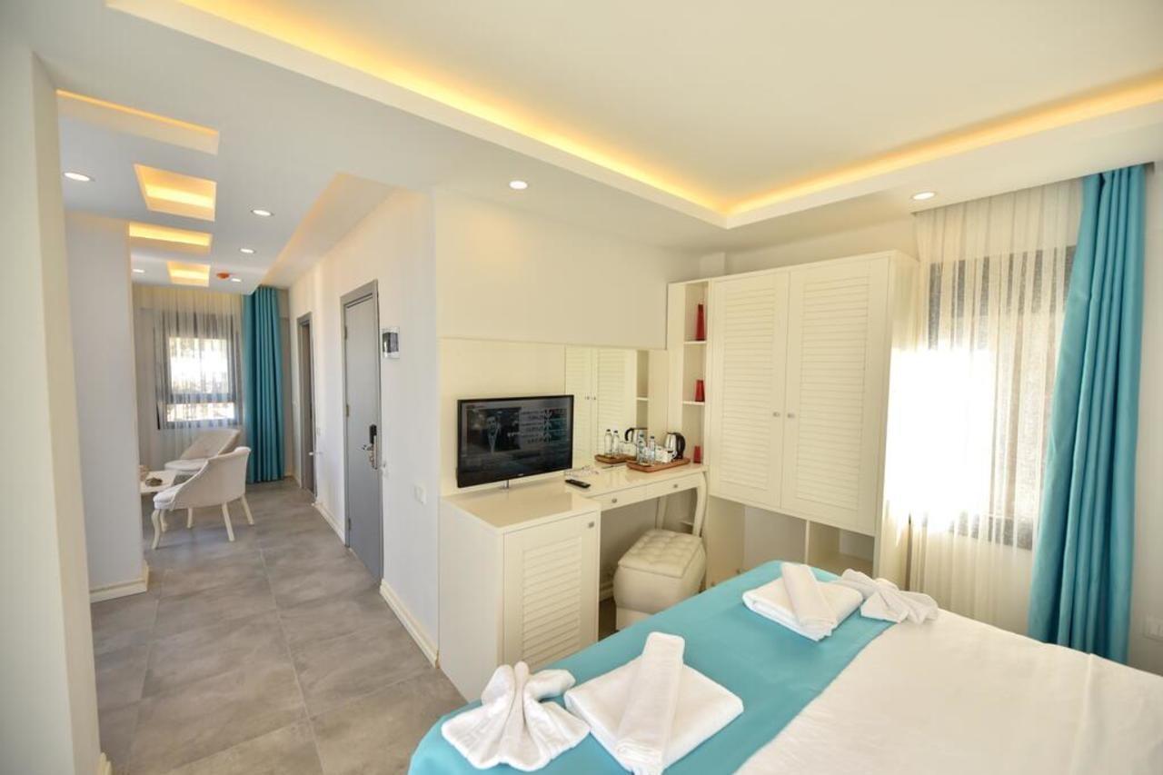Monastery Suites Hotel-Fethiye Олудениз Екстериор снимка