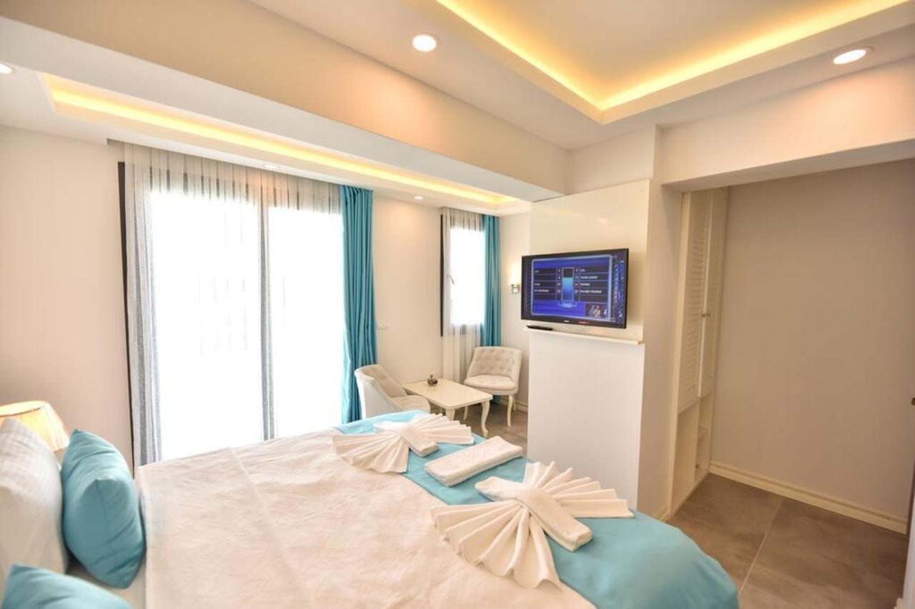 Monastery Suites Hotel-Fethiye Олудениз Екстериор снимка