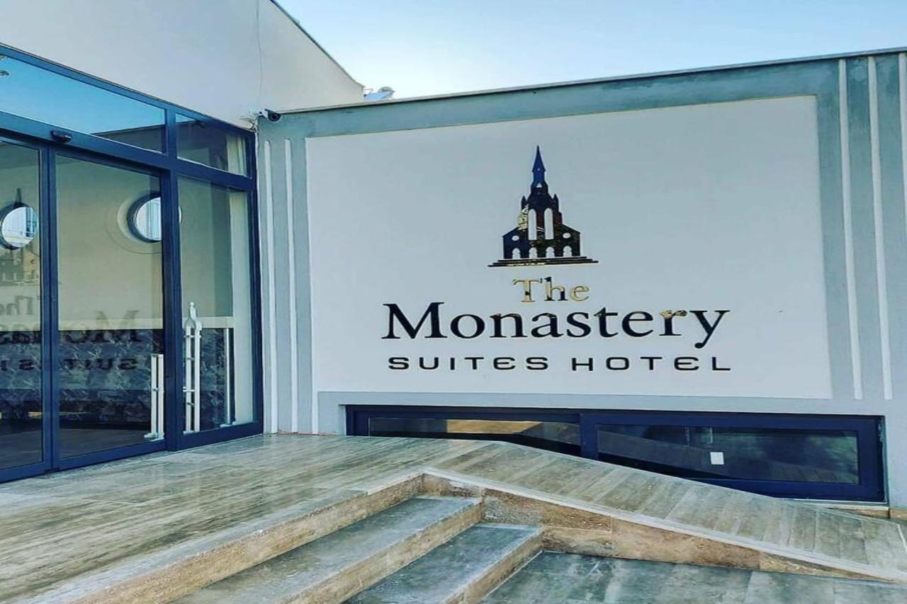 Monastery Suites Hotel-Fethiye Олудениз Екстериор снимка