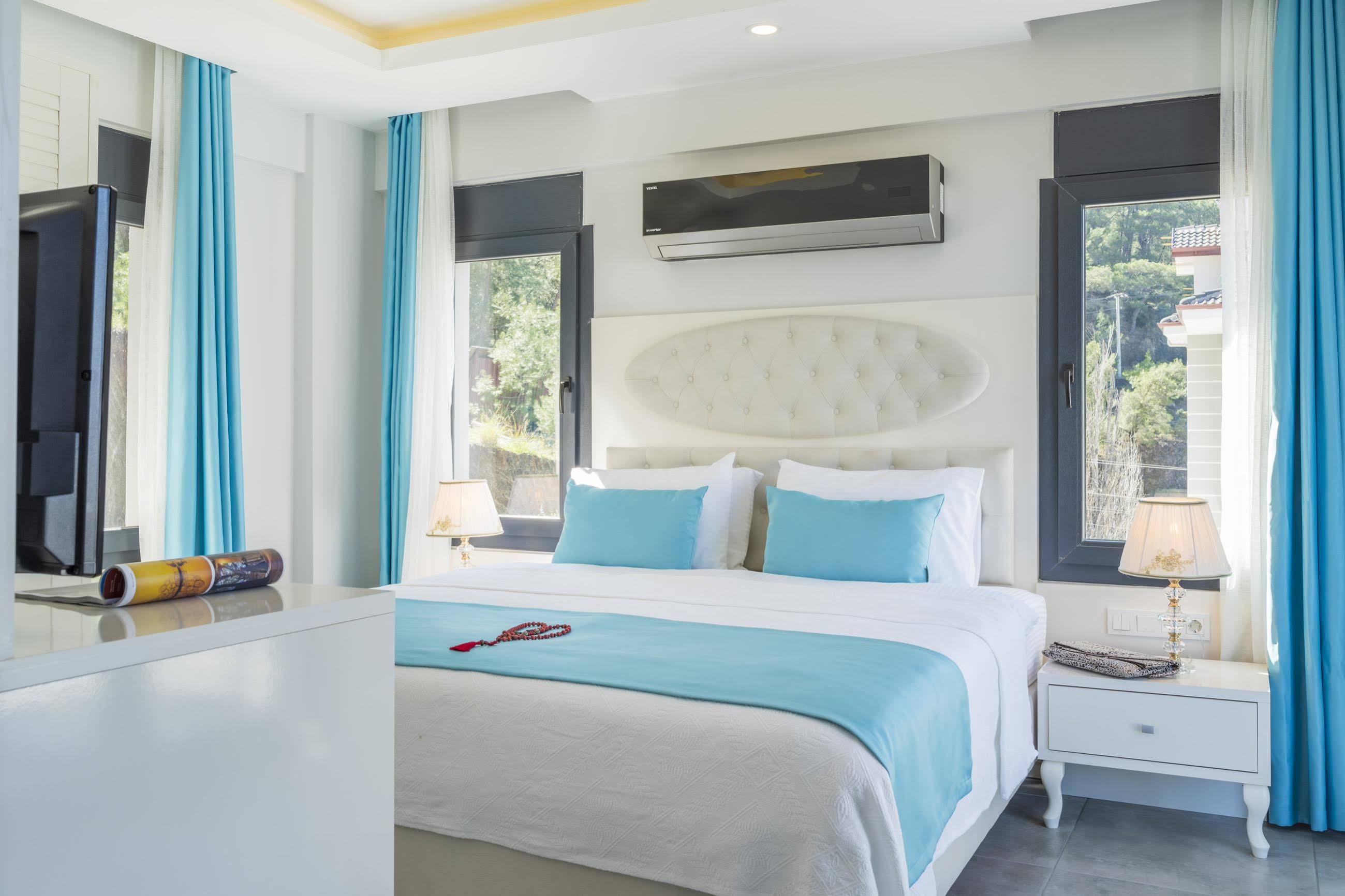 Monastery Suites Hotel-Fethiye Олудениз Екстериор снимка
