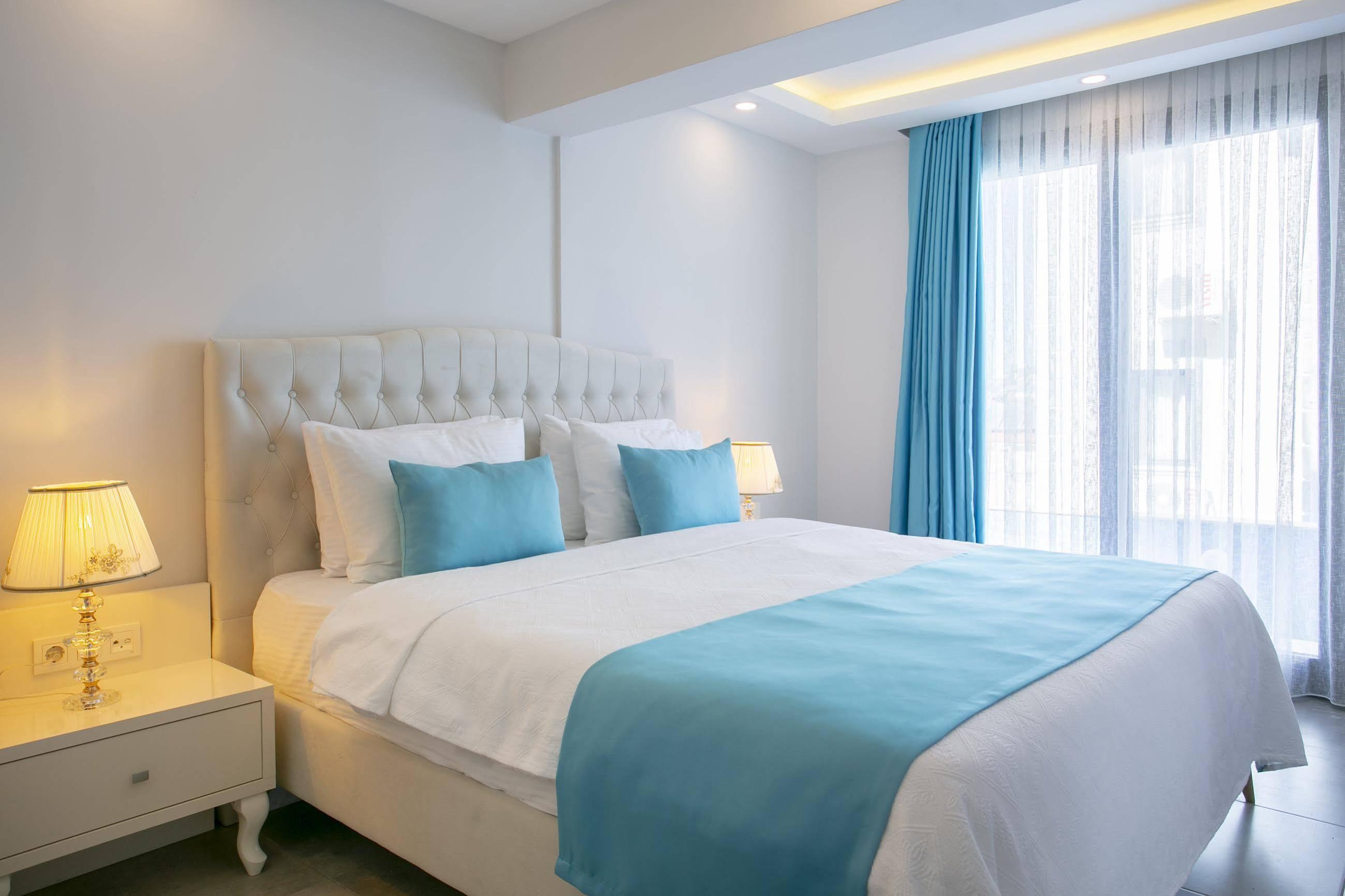 Monastery Suites Hotel-Fethiye Олудениз Екстериор снимка